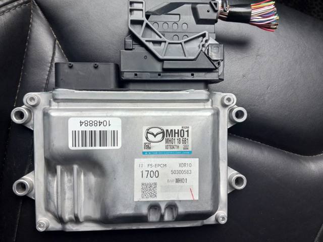 Мізки двигуна MH01186B1 MAZDA