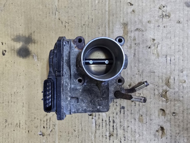 Заслінка повітряна MN195709 MITSUBISHI