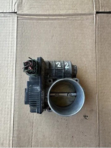 Дросільна заслінка в зборі SERA57601 NISSAN