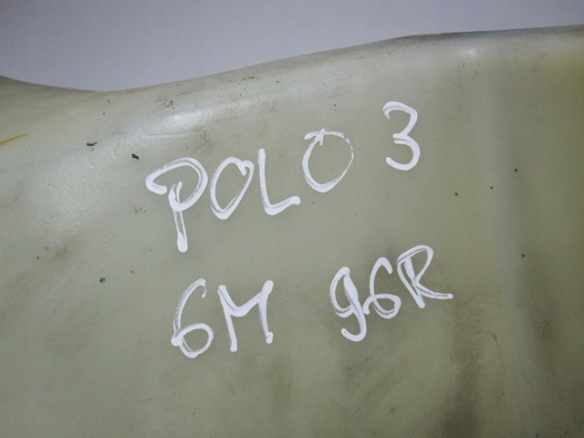 Бак обмивача фольксваген поло volkswagen polo iii 6n 1996 код: 11771 6N0955453B