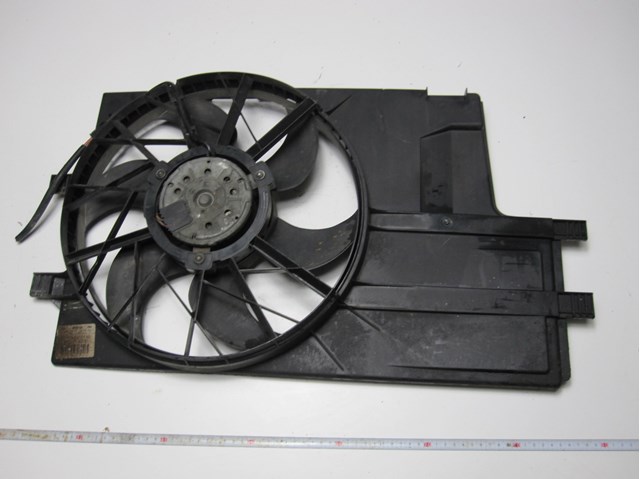 Вентилятор радіатора мерседес mercedes a170 w168 1.7d 2001 код: 10838 A1685050155
