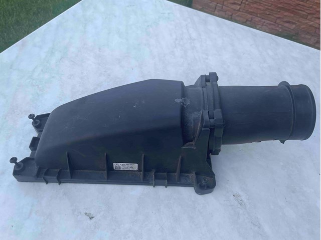 Коробка фільтра 165005DD0A NISSAN