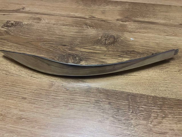 Молдинг заднього бампера, правий 850745AA0A NISSAN