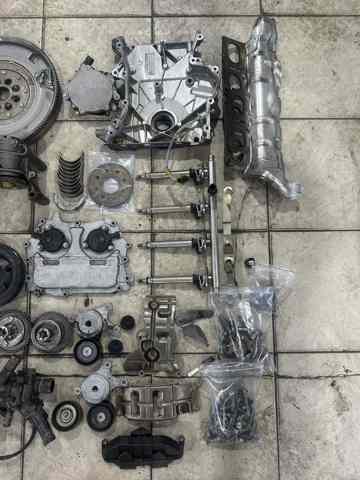 Прокладка випускного колектора A2601420000 MERCEDES