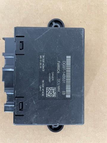 Блок комфорту передніх дверей DG9T14B531 FORD