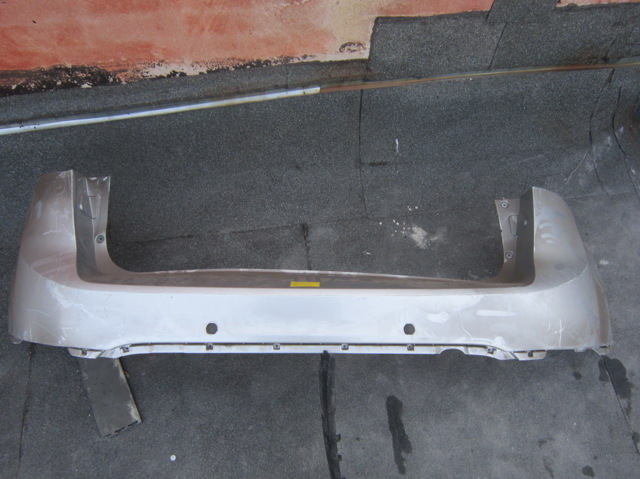 Буфер (бампер) задній 1695459 FORD