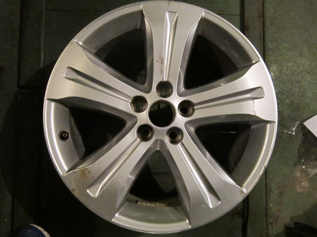 Диски колісні литі (легкосплавні, титанові) 4261148480 TOYOTA
