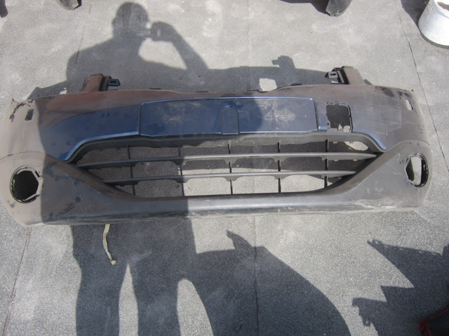 Бампер передній в зборі 62022BR10H NISSAN