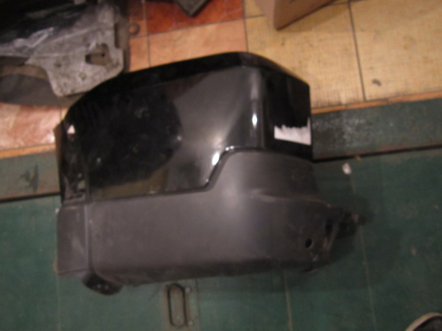 Кут бампера заднього лівий 6410B015XA MITSUBISHI