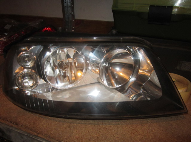 Права блок фара 7M8941016N VAG
