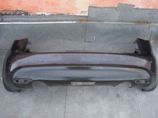 Кожух бампера заднього 850221CJ0H NISSAN