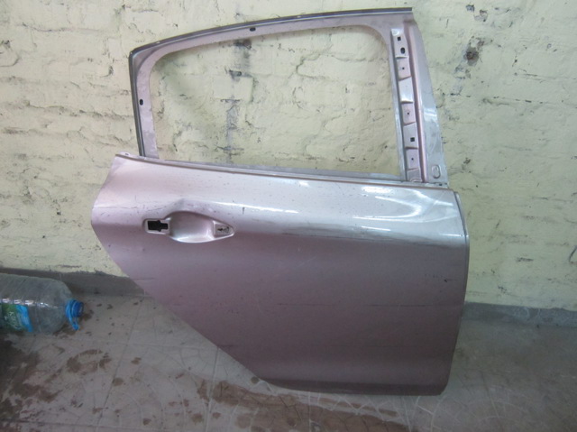 Двері задні в зборі 9671907480 PEUGEOT