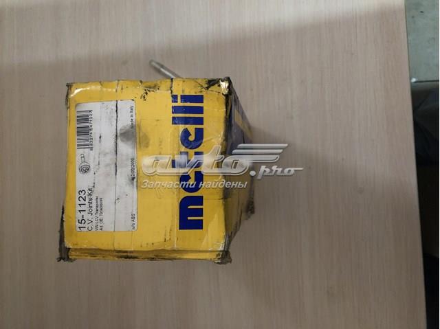 Шарнір приводу зовнішній 151123 METELLI