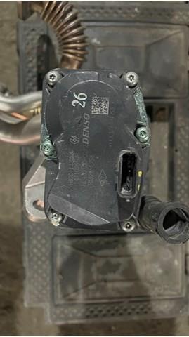 Байпасний клапан EGR, рециркуляції газів 147102557R RENAULT