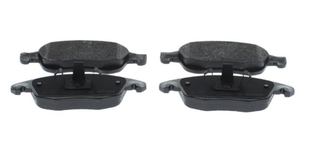 Колодки передні 0986494235 BOSCH