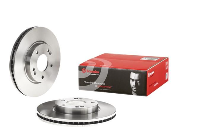 Ротор гальмівний 09957410 BREMBO