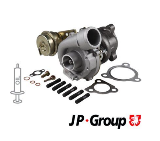 Турбокомпресор 1117400600 JP GROUP