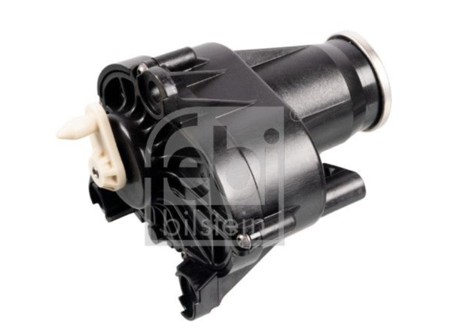 Клапан / актуатор приводу заслінки EGR 170534 FEBI
