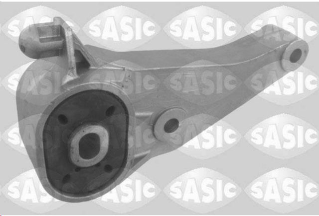 Кронштейн подушки (опори) двигуна, задньої 2706075 SASIC