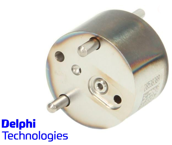 Клапан форсунки 28538389 DELPHI