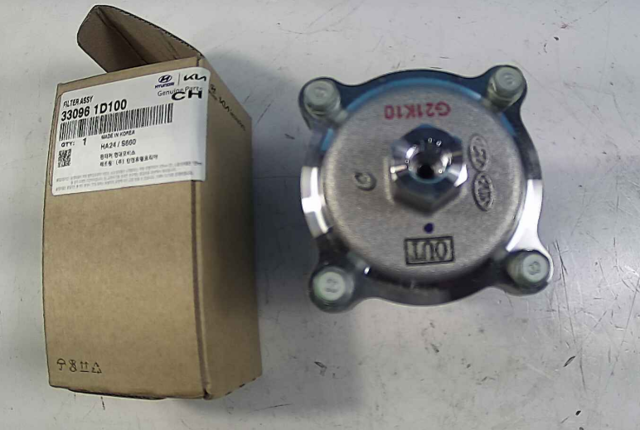 Фільтр тонкого очищення палива 330961D100 HYUNDAI