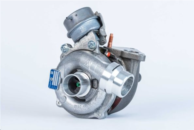 Турбіна 54399980070 BORG-WARNER
