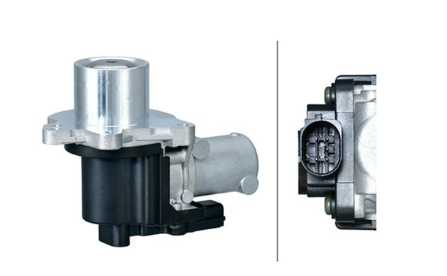 Клапан EGR, рециркуляції газів 6NU014865201 HELLA