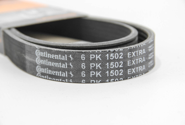 Ремінь кондиціонера 6PK1502EXTRA CONTINENTAL