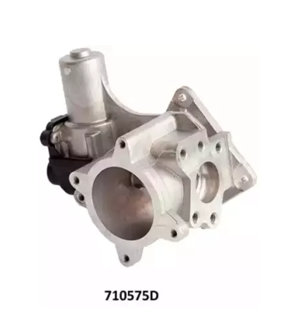 Клапан EGRсістеми рециркуляції відпрацьованих газів 710575D WAHLER