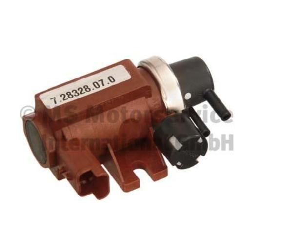 Клапан соленоїд регулювання заслонки EGR 728328070 PIERBURG