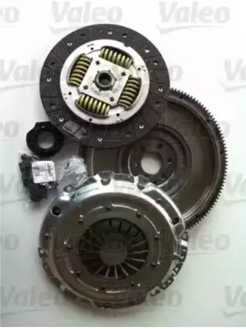 Зчеплення в зборі 835035 VALEO