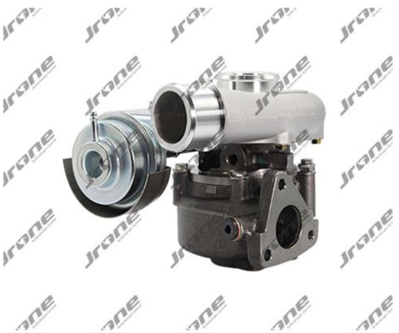 Турбокомпресор 8M35300743 JRONE