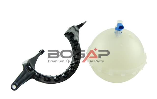 Бачок системи охолодження двигуна розширювальний B4240102 BOGAP PREMIUM