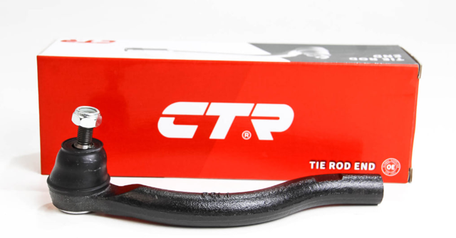 Наконечник рульової тяги, зовнішній CE0201L CTR
