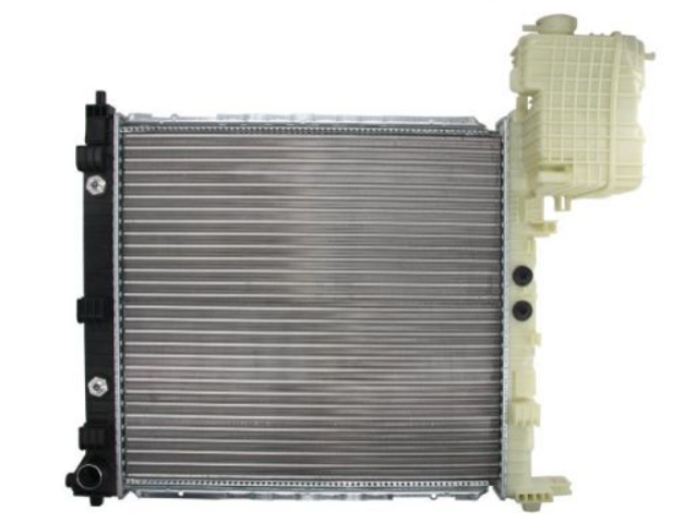 Радіатор двигуна D7M014TT THERMOTEC