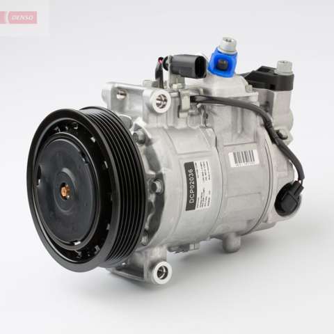 Насос кондиціонера DCP02036 DENSO