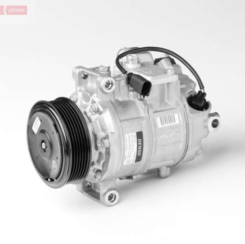 Компресор кліматичної установки DCP02063 DENSO