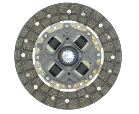 Зчеплення DT124V AISIN