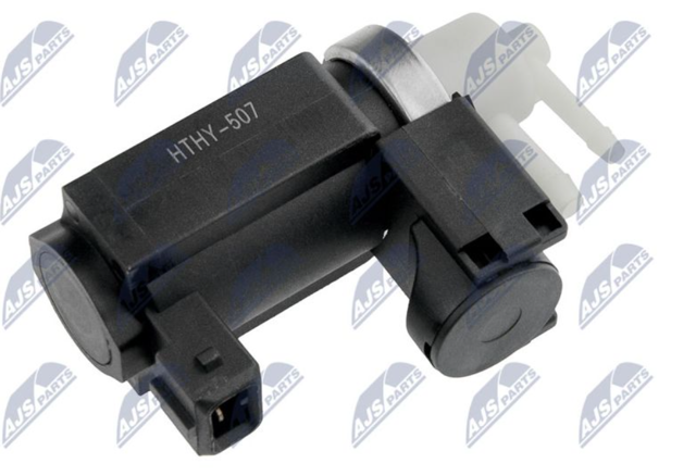 Клапан соленоїд регулювання заслонки EGR EGRHY507 NTY