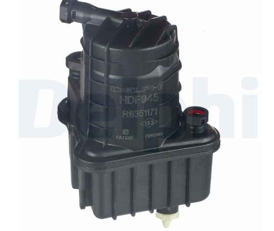 Фільтр паливний HDF945 DELPHI