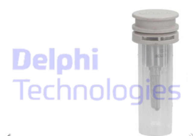 Розпилювач дизельної форсунки L052PBC DELPHI