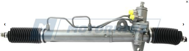 Рейковий рульовий механізм R20821NW MOTORHERZ
