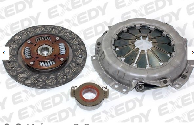Зчеплення в зборі TYK2151 EXEDY