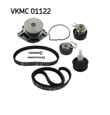 Ремни ГРМ VKMC01122 SKF