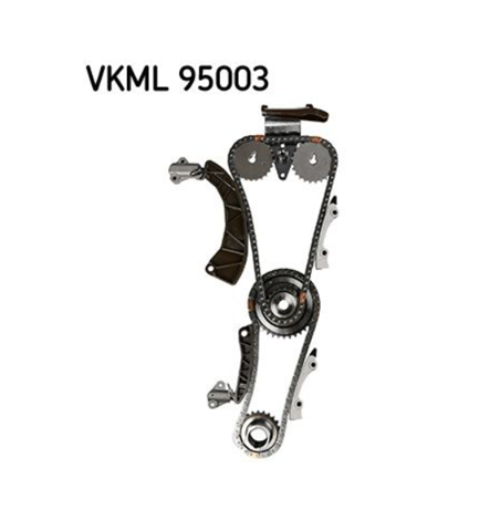 Ланцюг ГРМ, комплект VKML95003 SKF