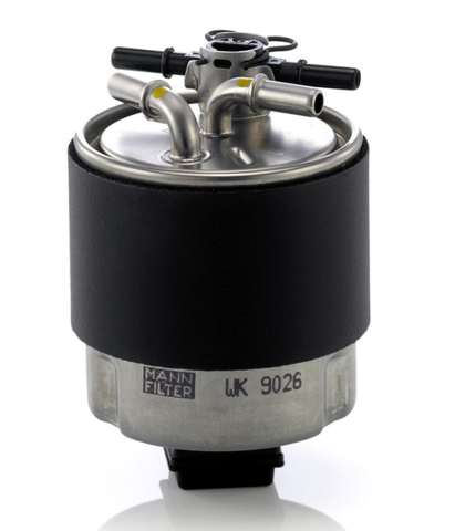 Фільтр-відстійник палива грубої очистки WK9026 MANN