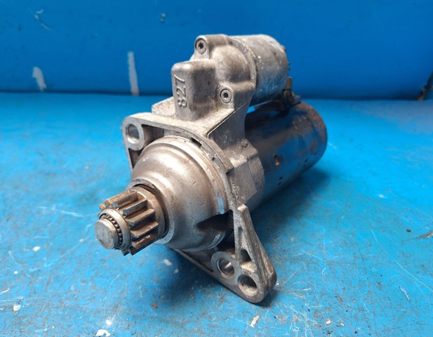 Стартер bosch 1.2-2.0tdi для volkswagen caddy 3-4 golf 6 jetta 6 passat b6-b7 polo 5 transporter t5-t6 audi a3 seat altea ibiza leon skoda fabia 2 octavia a5 rapid. состояние отличное. отправляем без предоплаты. гарантия на установку 14 дней,