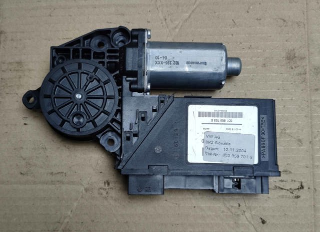 Механізм підйому стекол 0130821764 BOSCH