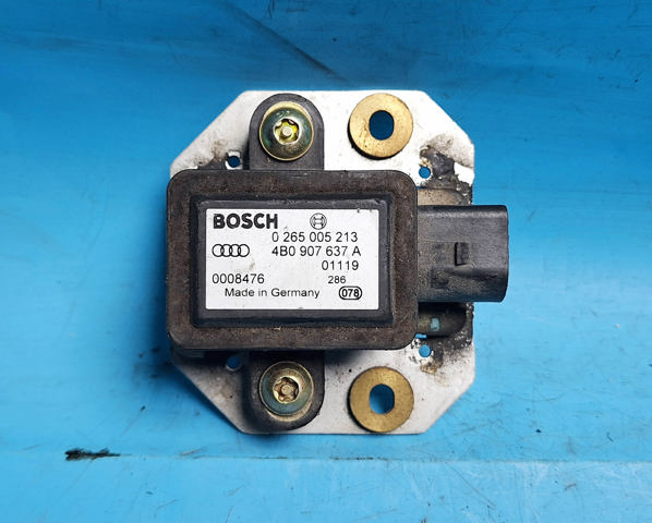 Датчик поперечного прискорення (ESP) 0265005213 BOSCH