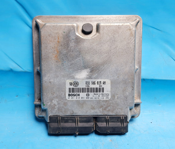 ЕБУ 0281010091 BOSCH